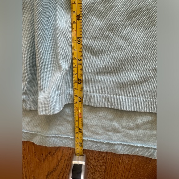 Baby blue men’s Ralph’s Lauren polo size Small - Picture 4 of 5